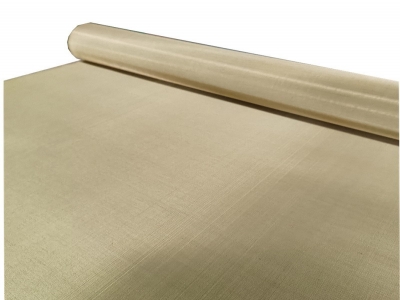 Bronze copper mesh 0.7mm phosphor copper C51900 anti-radiation experimental filtering material for electronic component heat dissipation