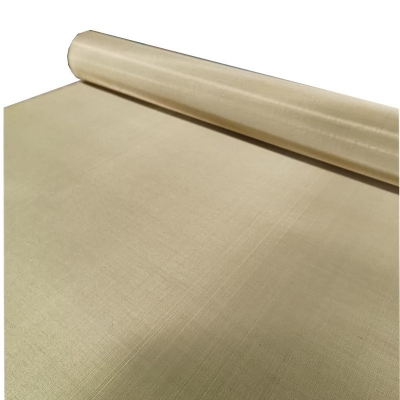 Bronze copper mesh 0.7mm phosphor copper C51900 anti-radiation experimental filtering material for electronic component heat dissipation